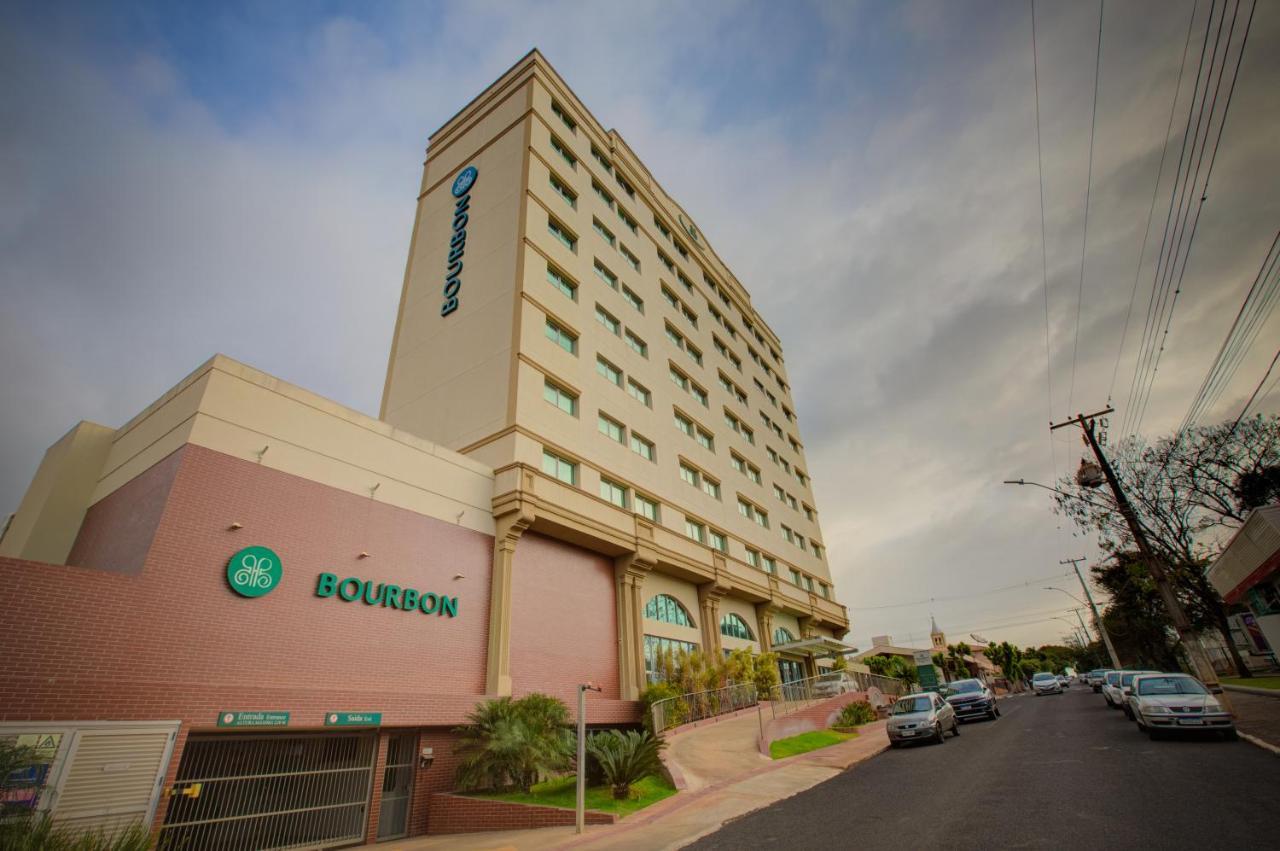 Bourbon Hotel Cambara 외부 사진