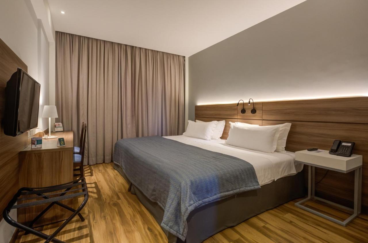 Bourbon Hotel Cambara 외부 사진