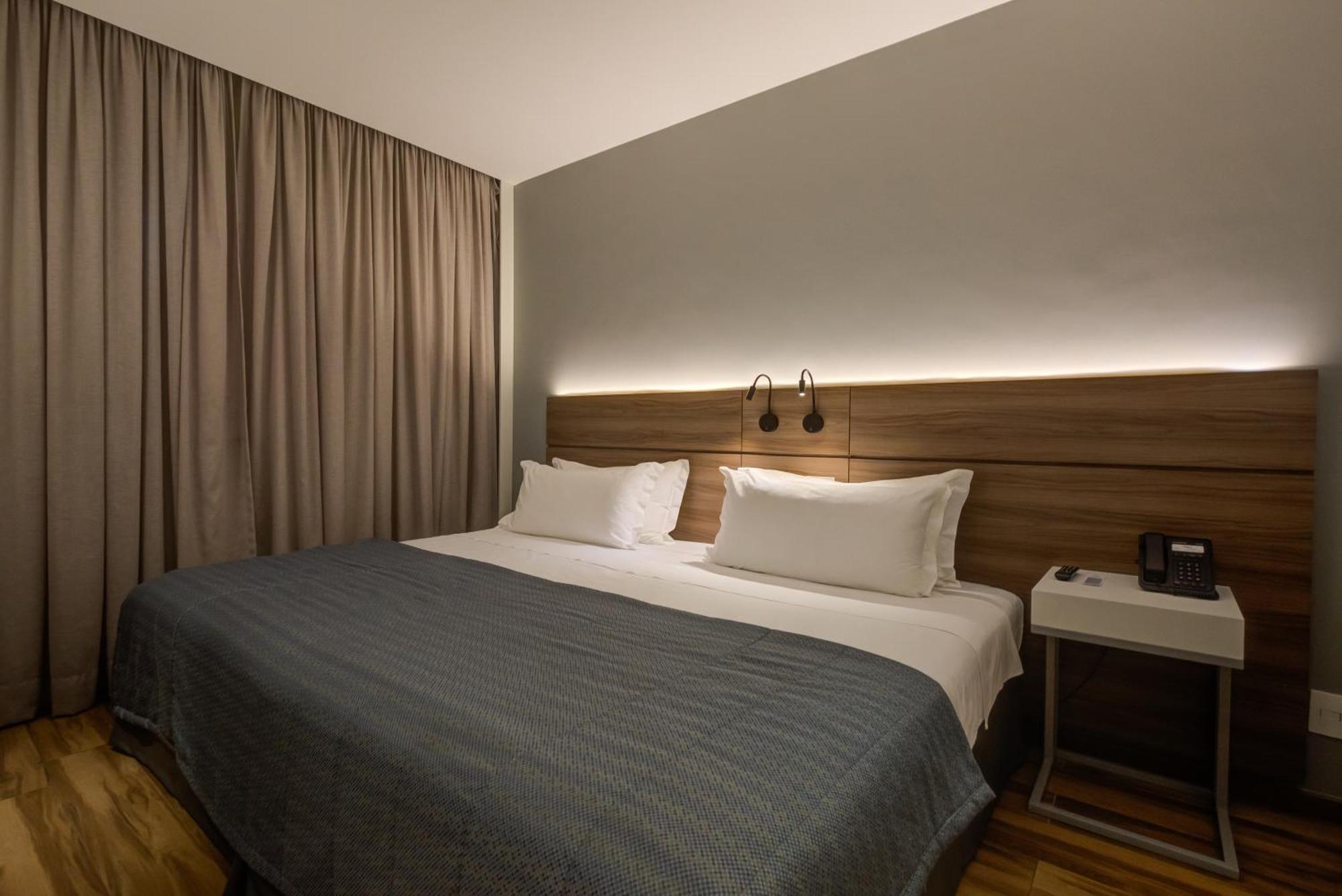 Bourbon Hotel Cambara 외부 사진