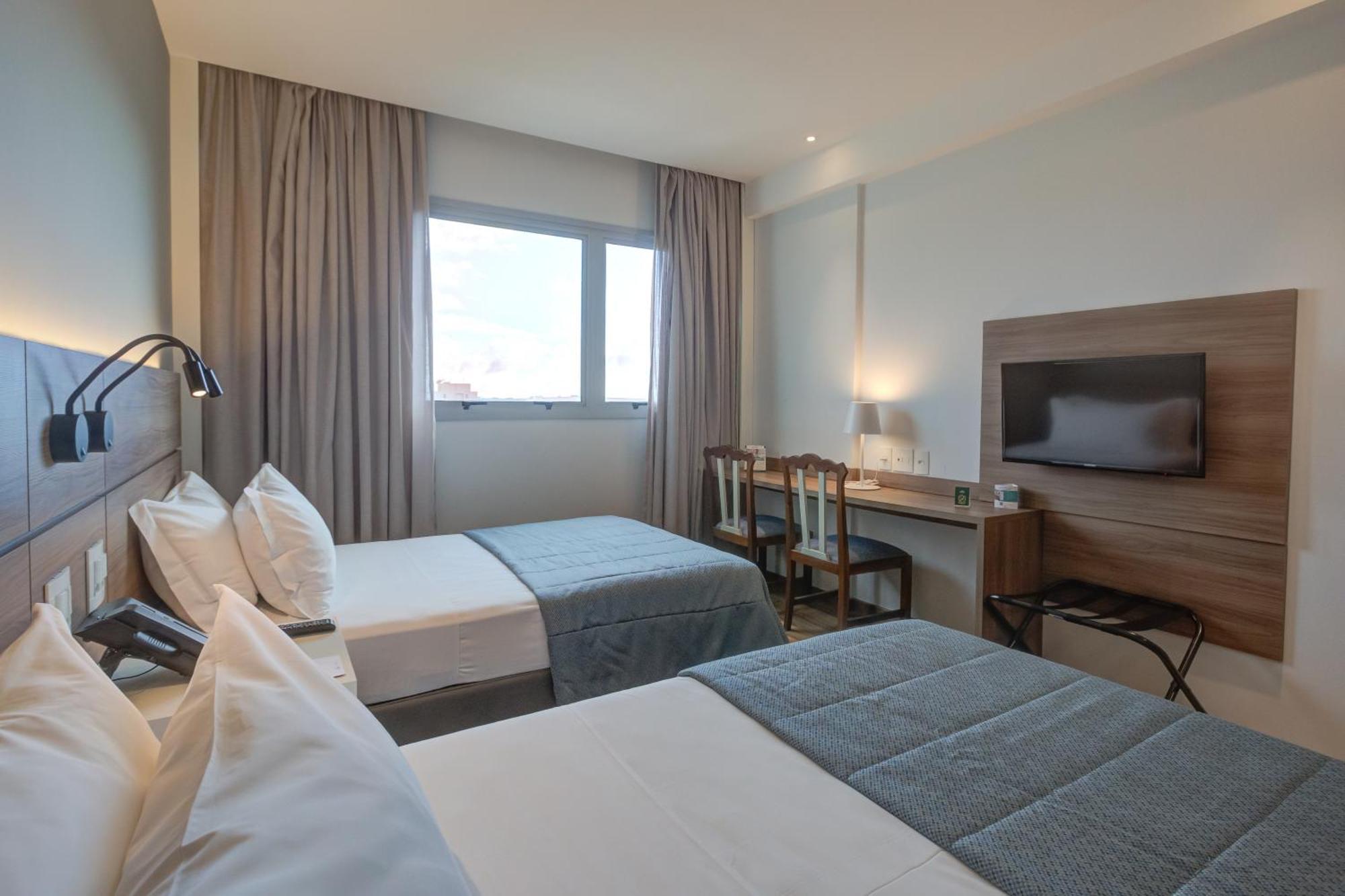 Bourbon Hotel Cambara 외부 사진