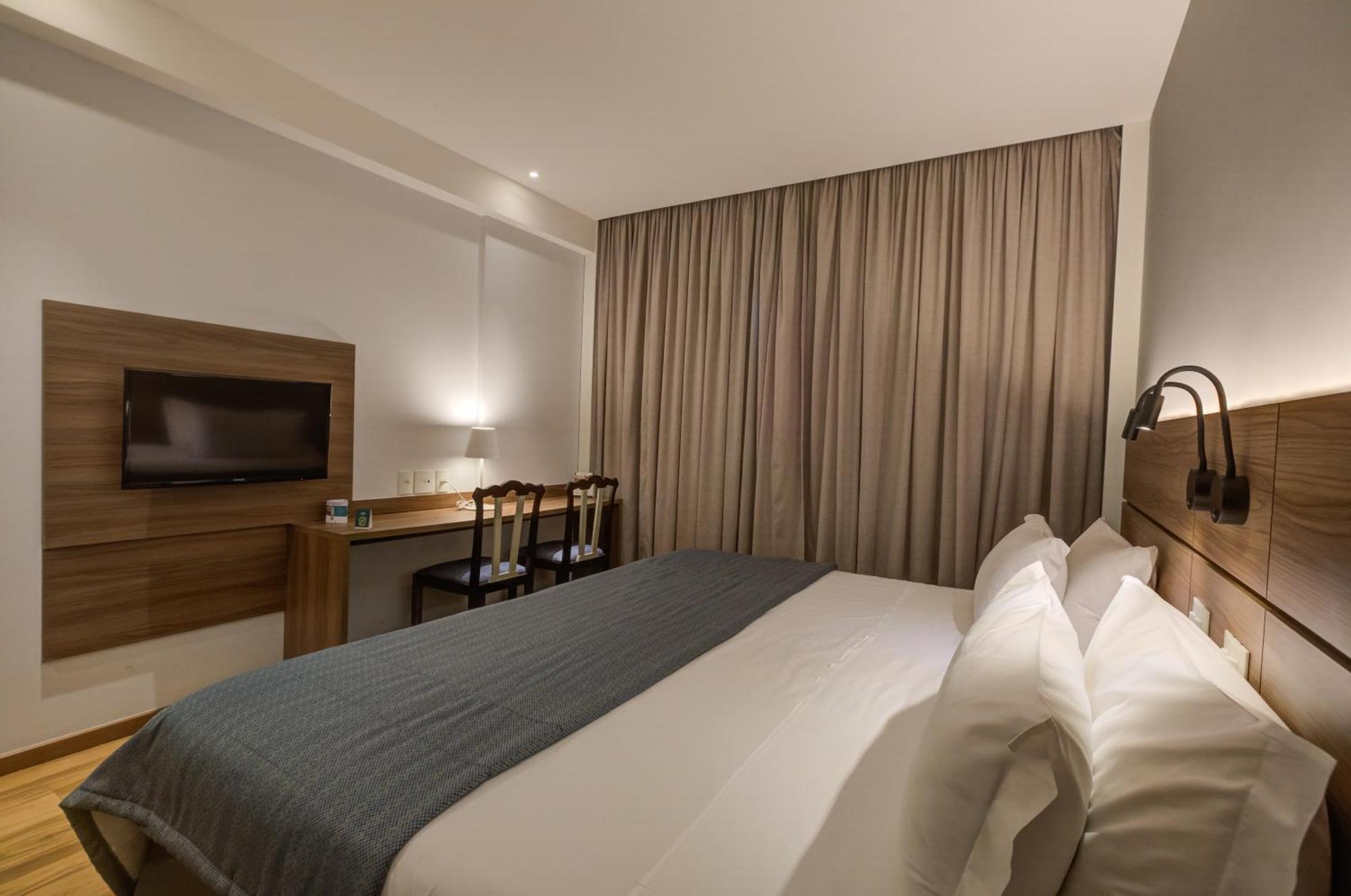 Bourbon Hotel Cambara 외부 사진