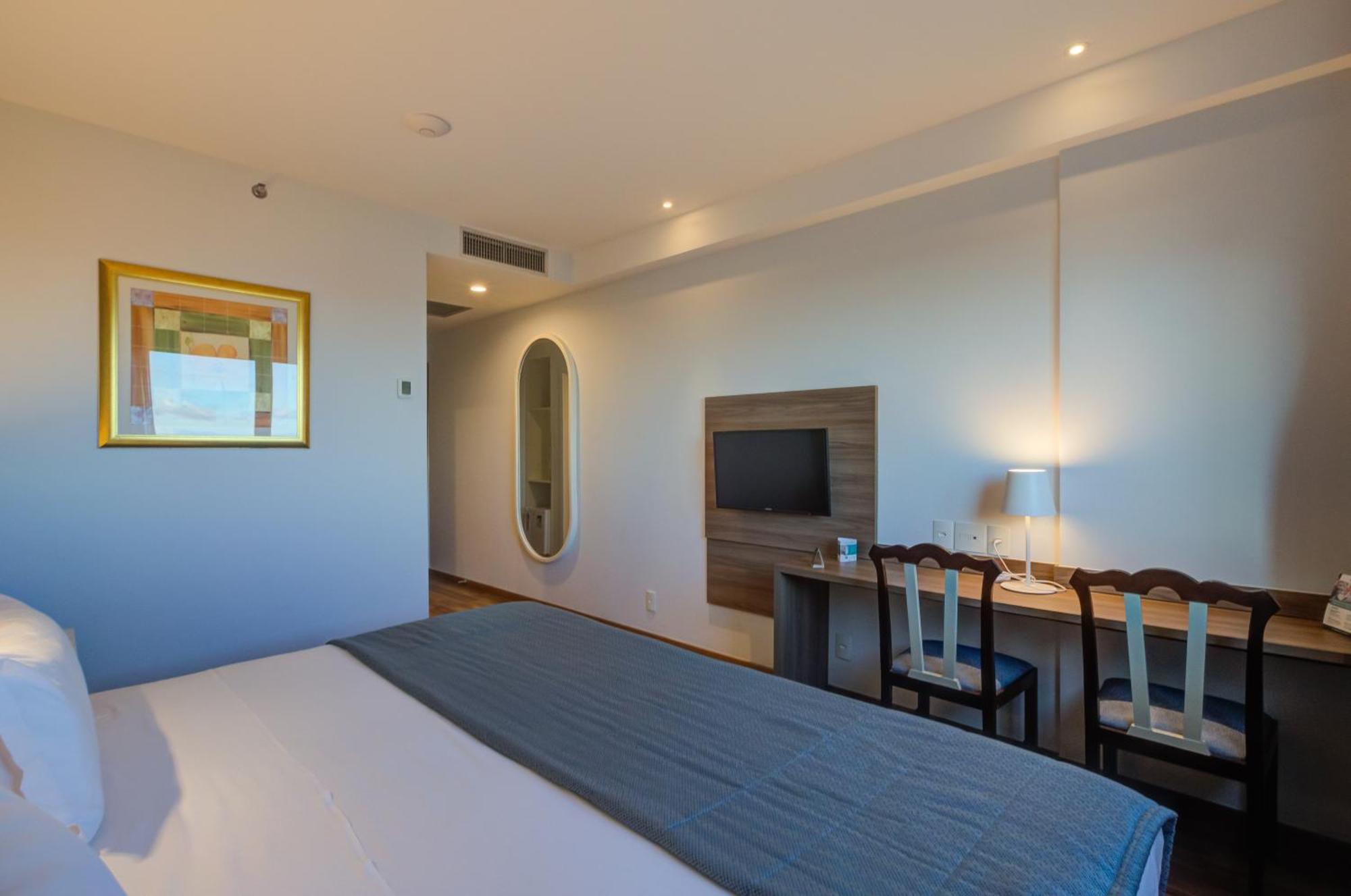 Bourbon Hotel Cambara 외부 사진