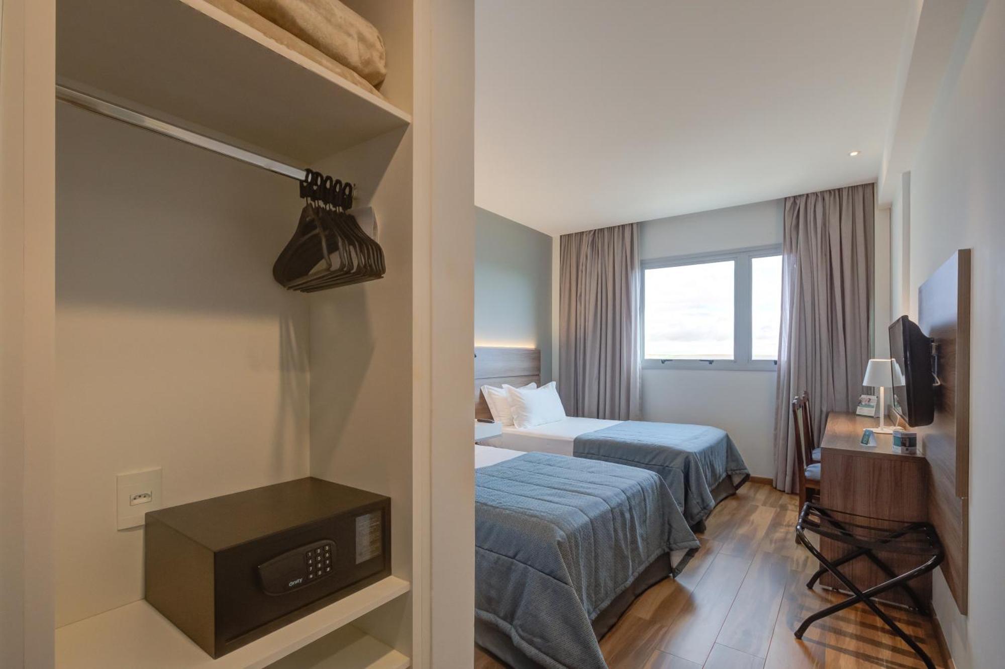 Bourbon Hotel Cambara 외부 사진