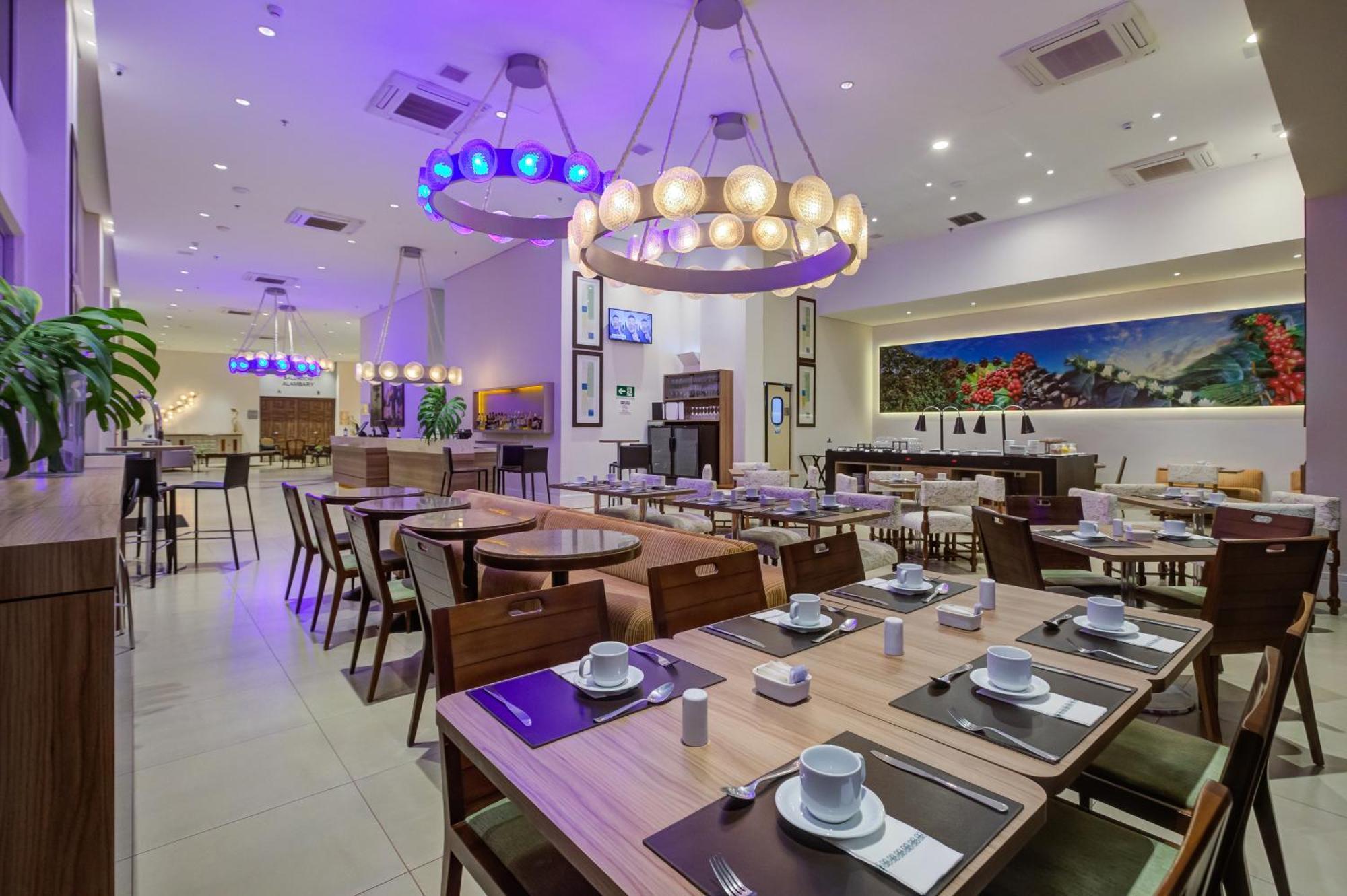 Bourbon Hotel Cambara 외부 사진