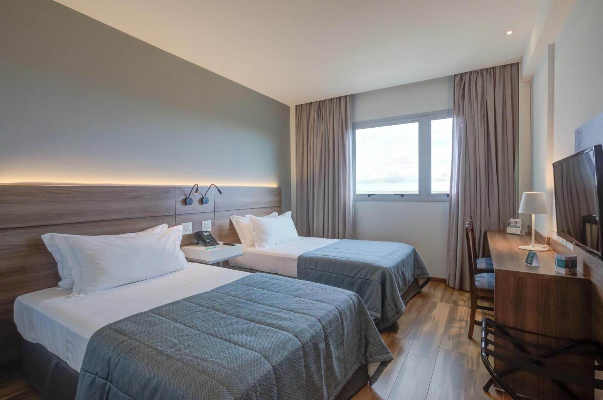Bourbon Hotel Cambara 외부 사진