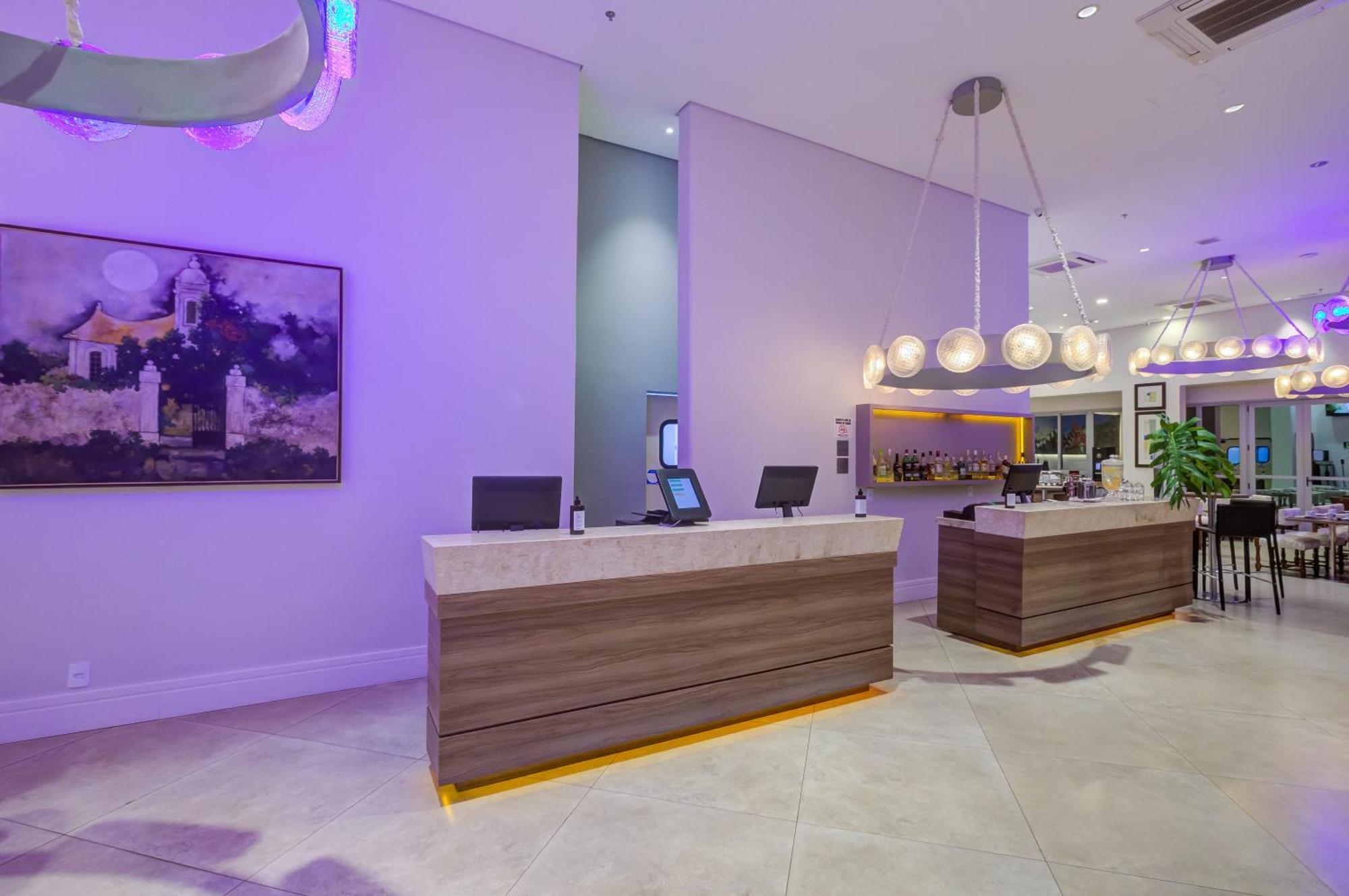 Bourbon Hotel Cambara 외부 사진