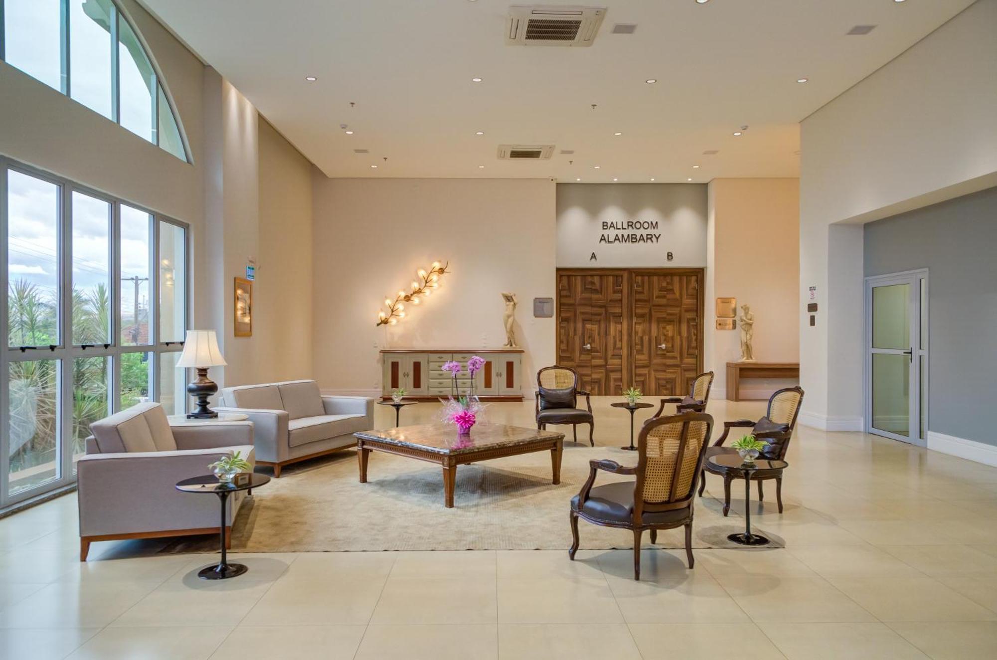 Bourbon Hotel Cambara 외부 사진