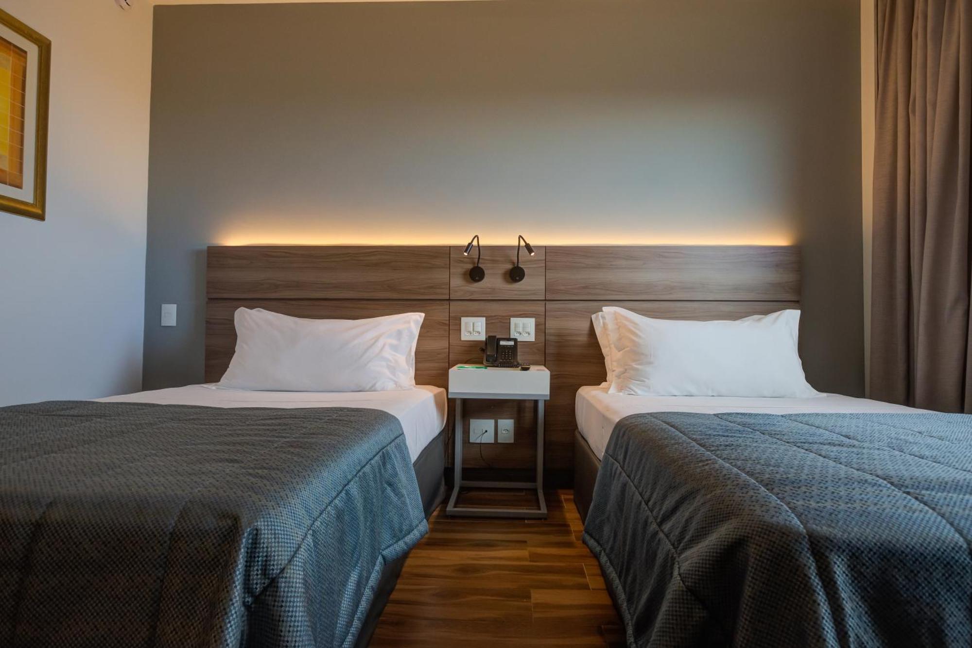 Bourbon Hotel Cambara 외부 사진