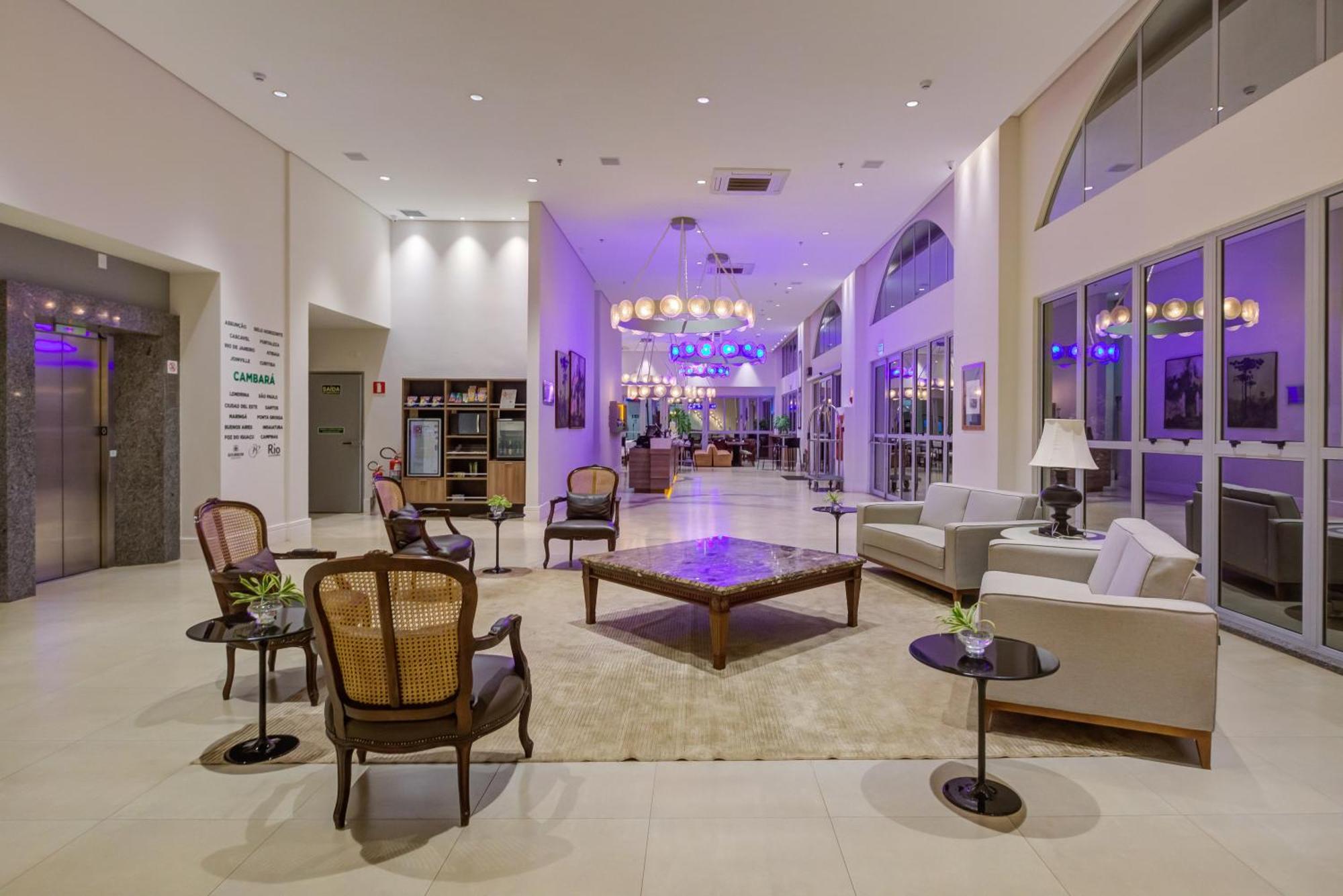 Bourbon Hotel Cambara 외부 사진