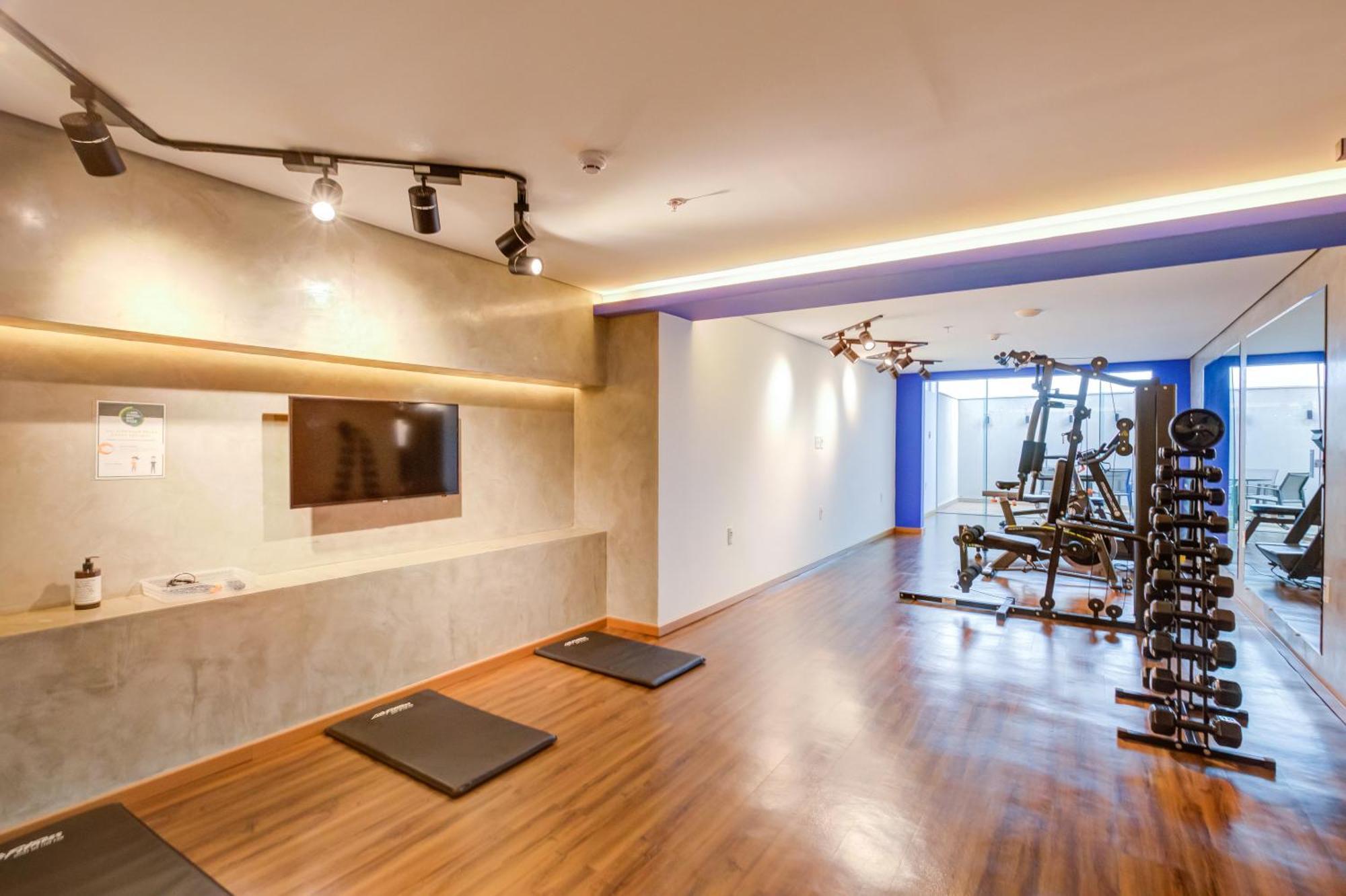 Bourbon Hotel Cambara 외부 사진