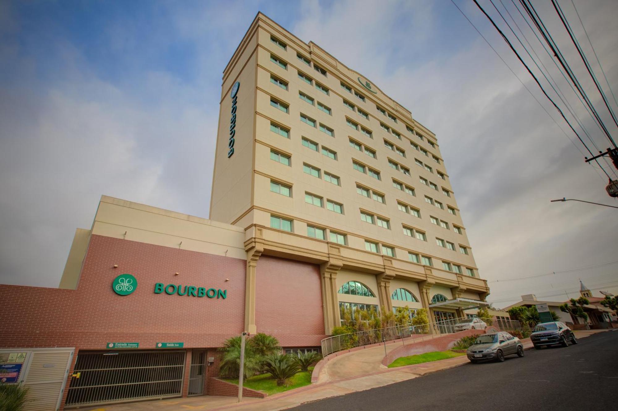 Bourbon Hotel Cambara 외부 사진