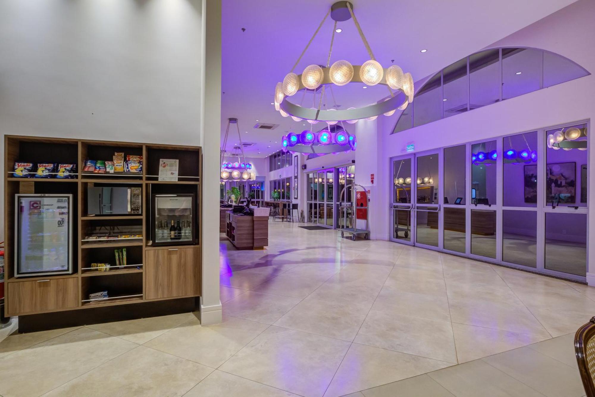 Bourbon Hotel Cambara 외부 사진