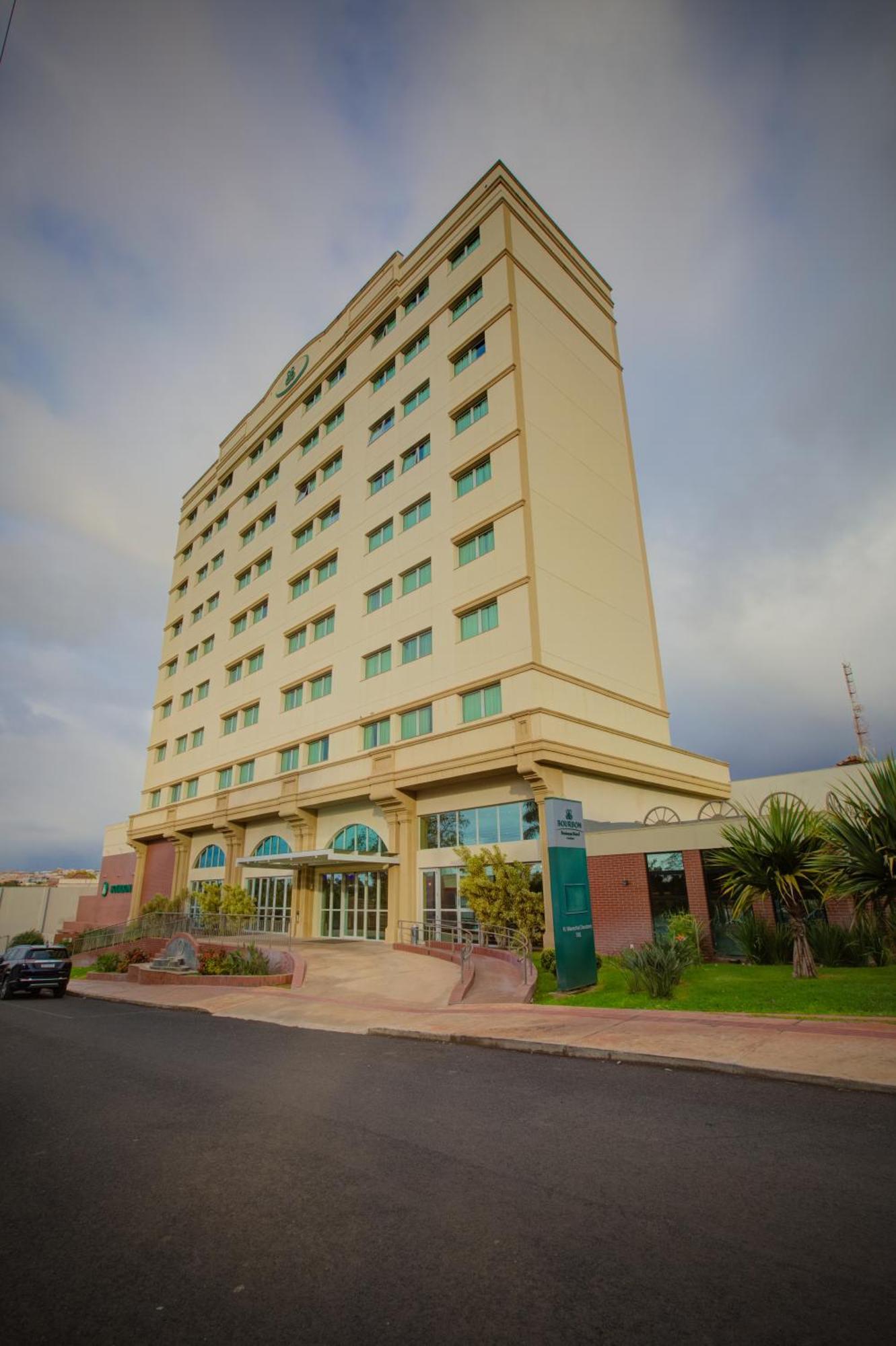 Bourbon Hotel Cambara 외부 사진