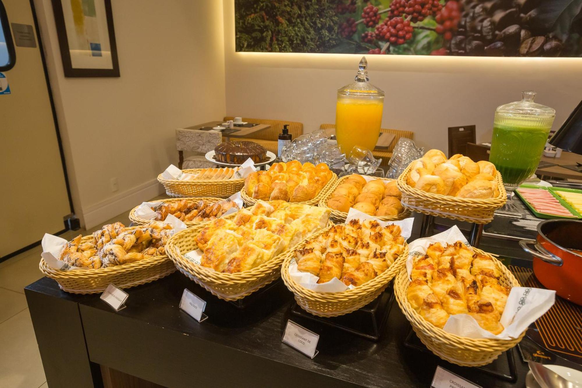 Bourbon Hotel Cambara 외부 사진