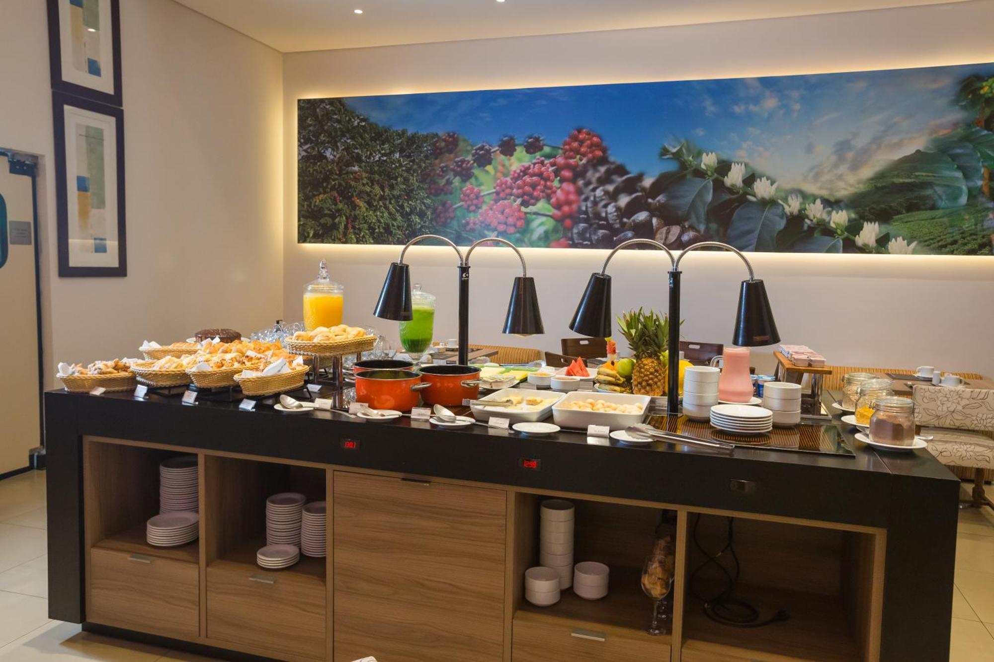 Bourbon Hotel Cambara 외부 사진