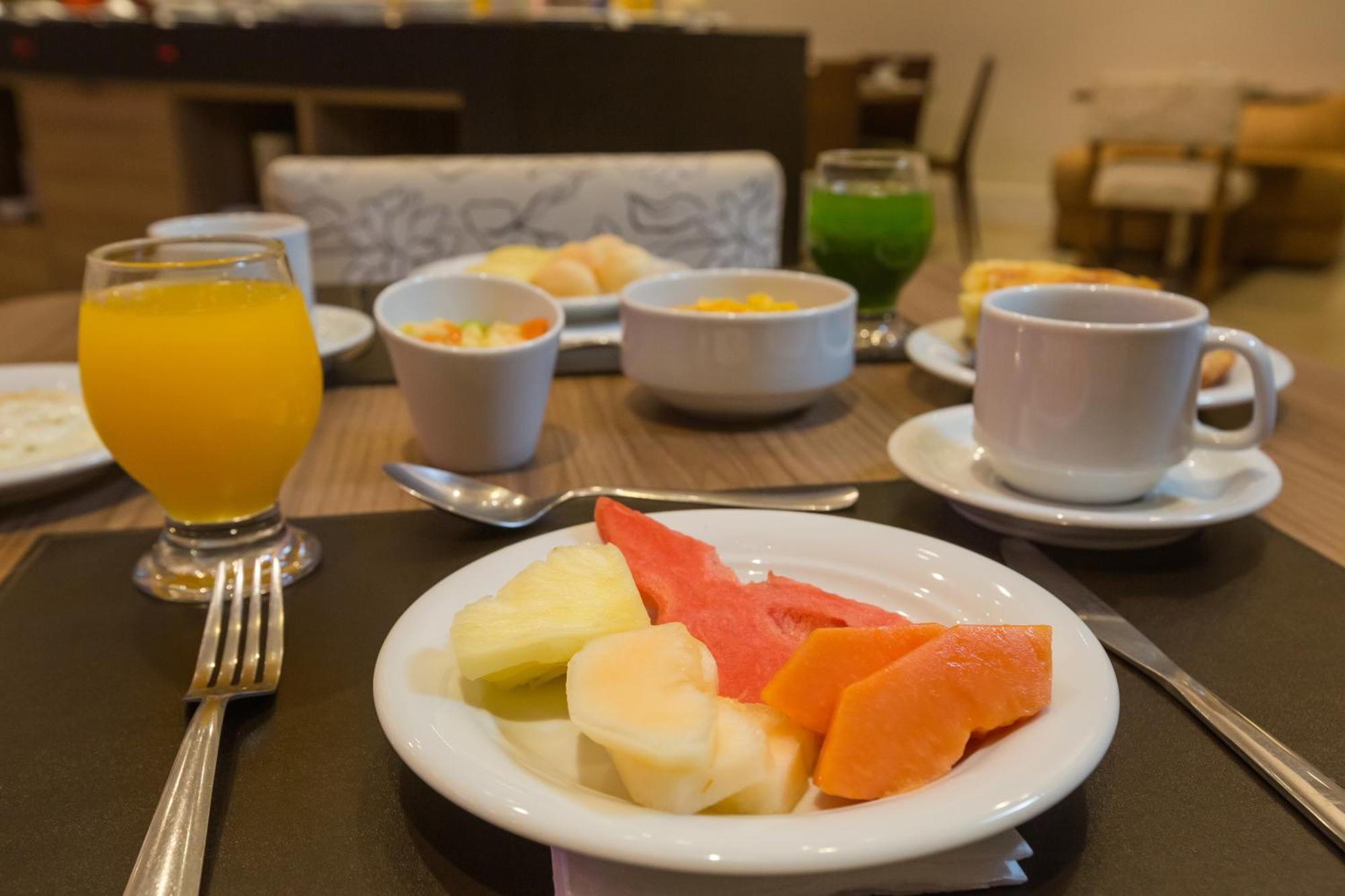 Bourbon Hotel Cambara 외부 사진
